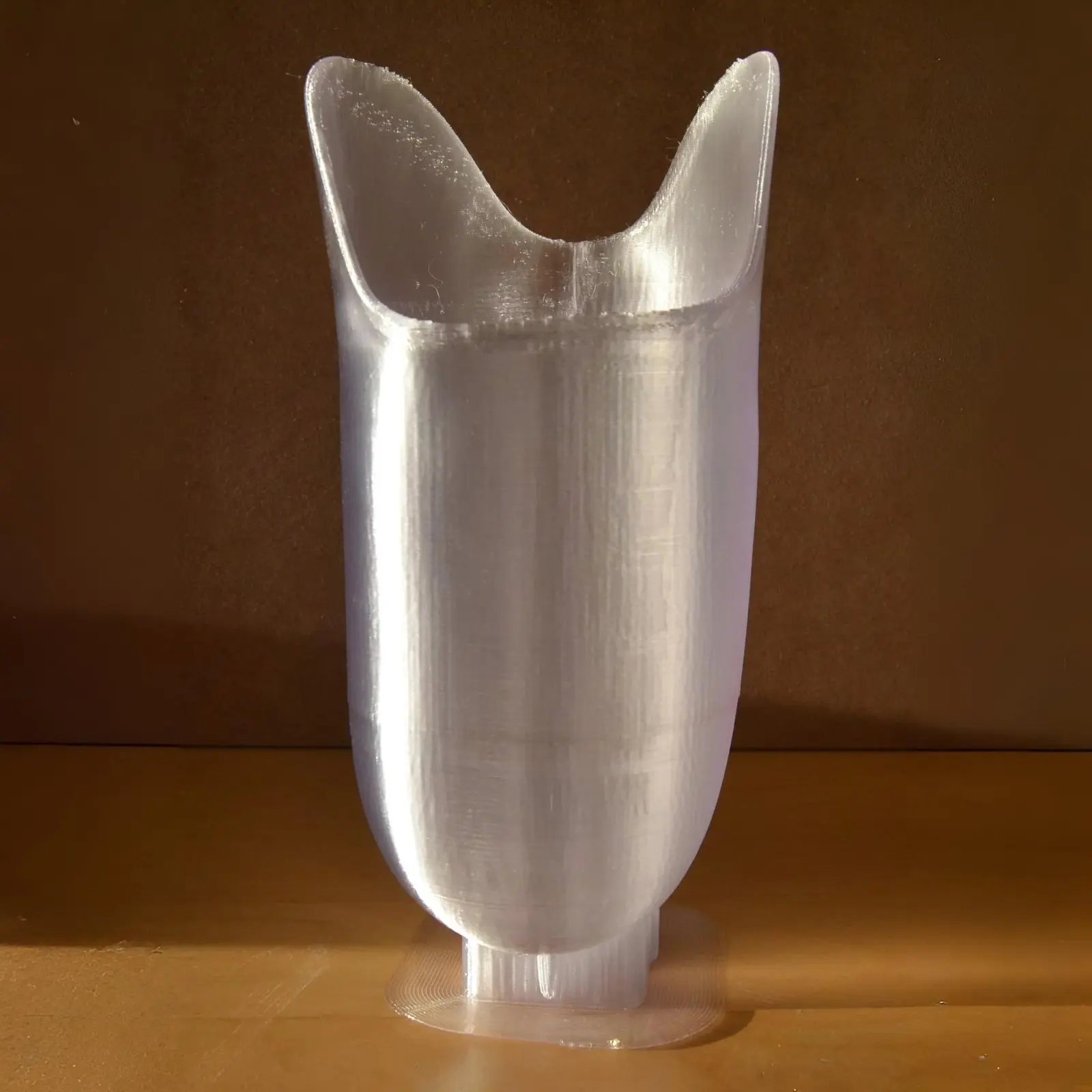 Prøvehylse - view 1