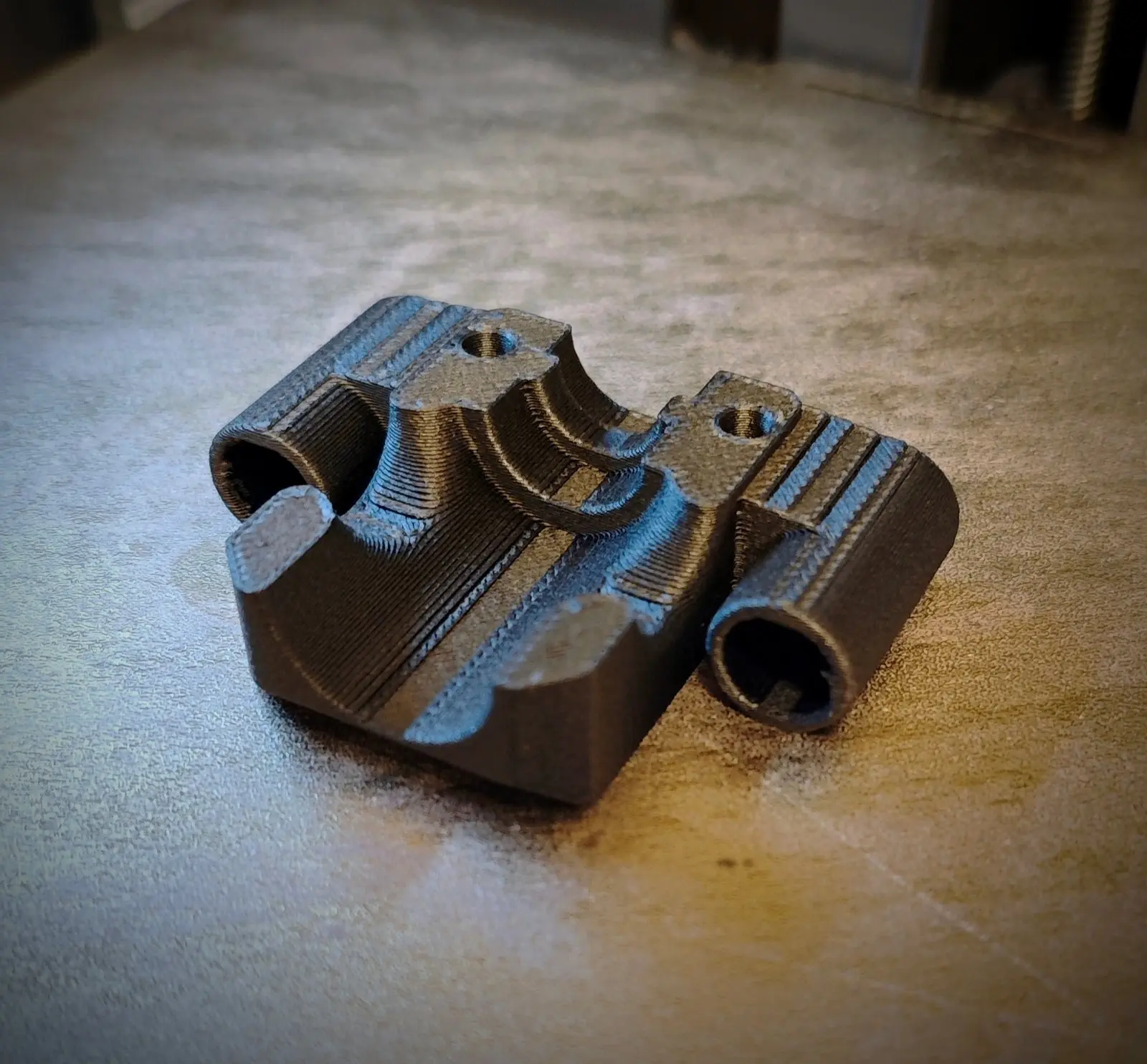 3D printing og modellering